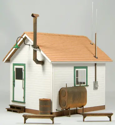West End Shack (292-3901) 1