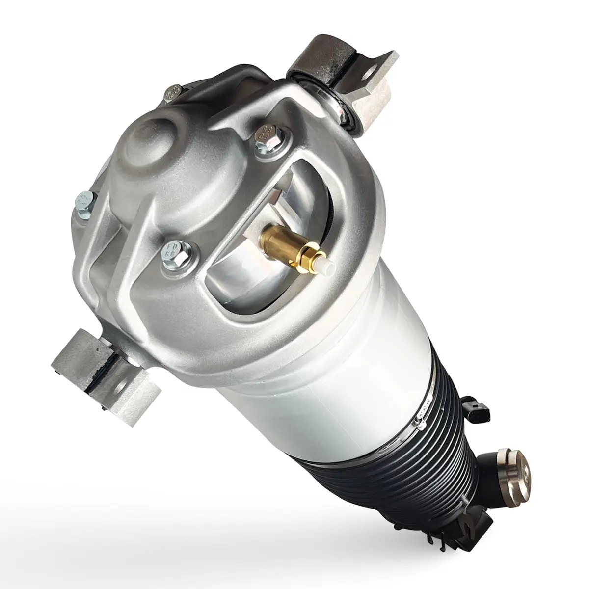 Rear Air Suspension Shock Absorber | Audi Q7 Vw Touareg Porsche Cayenne 2003-2015 | Vigor Oem 7L8616001 1