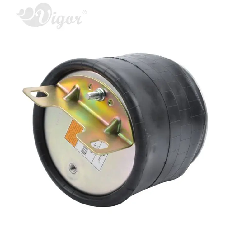 Air Spring For Hendrickson Trailer Truck | Firestone W01-358-9335, Contitech 910-14P465 | Vigor 1V9335 1