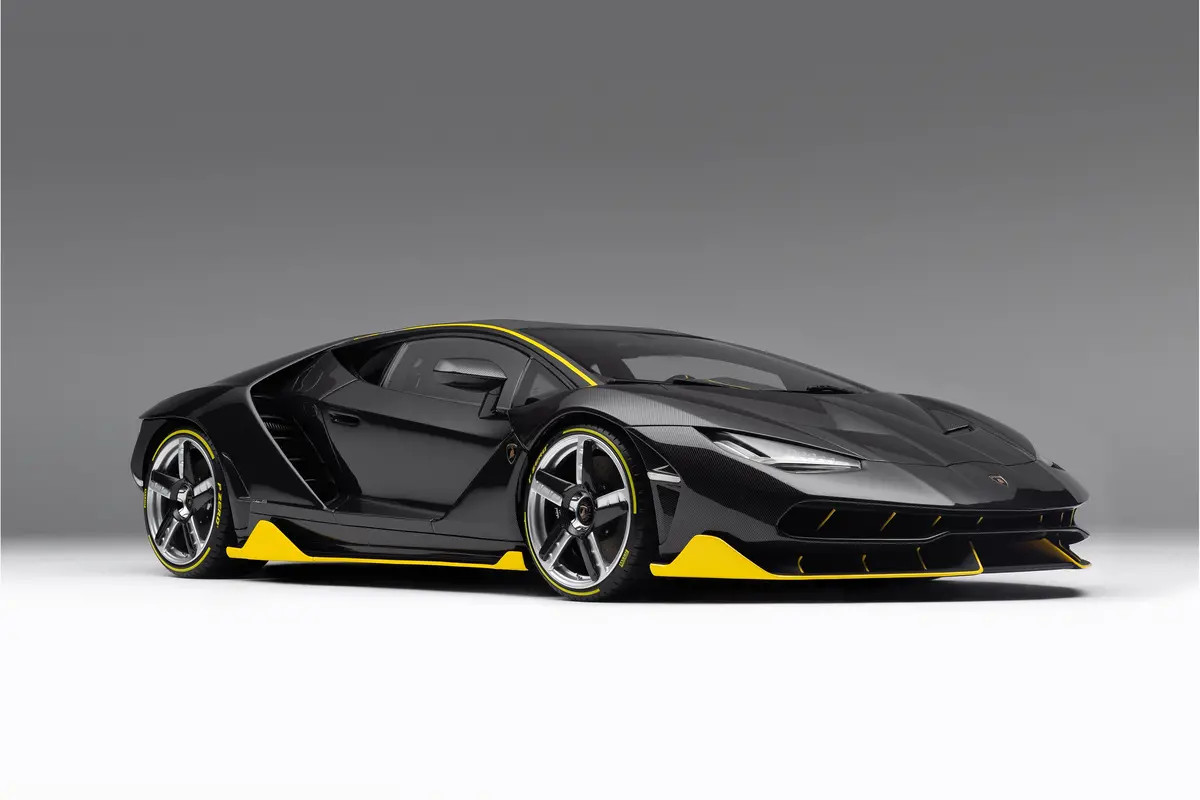 Lamborghini Centenario (2016) 1