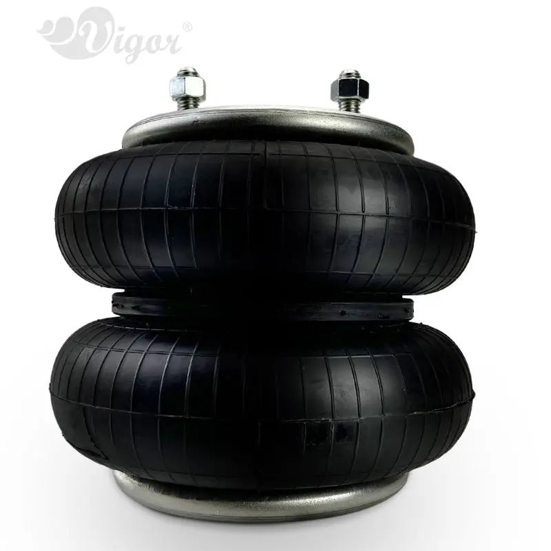 Double Convoluted Air Spring | Firestone W01-358-6941 | Contitech Fd200-19448/161295 1
