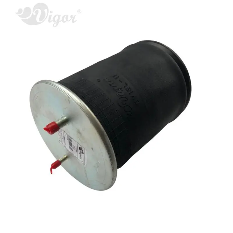 Trailer Air Spring | Hendrickson B3830 S3467 | Vigor Oem 1V9122 W01-358-9122 2