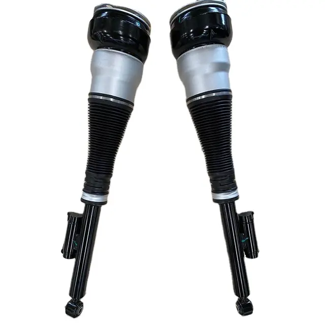 Rear Air Suspension Strut | Mercedes-Benz S-Class W222 2014-2017 | Vigor Oem 2223205313/2223205213 1