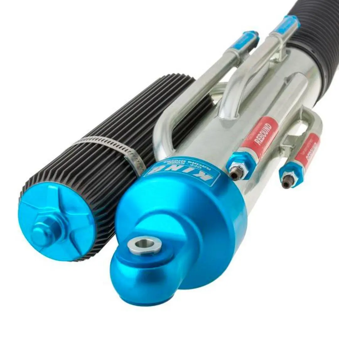 Thuren King 3.0 Rear 4 Tube Bypass 1