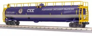 Mth O Gauge Railking 33K Gallon Tank Car  (Mth3073629) 1
