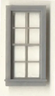 Double-Hung Windows (300-3703) 1