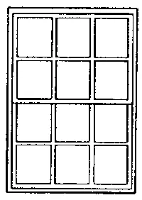 Double-Hung Windows (300-3704) 1