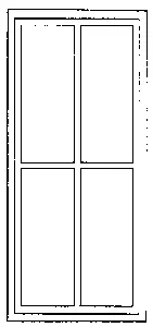Double-Hung Factory Windows For Masonry Buildings (300-3717) 1