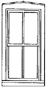 Double-Hung Windows (300-372) 1
