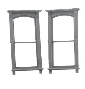 Double-Hung Window -- Victorian, No Header 1/1 Light Pkg(2) (300-3756) 1