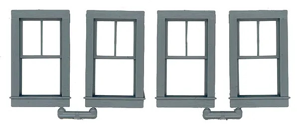 Double-Hung Windows (300-3765) 1