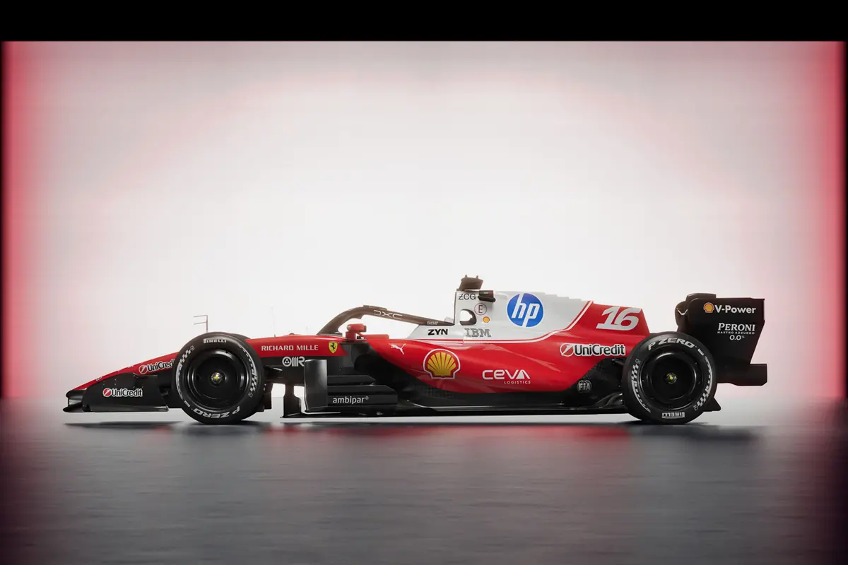 Ferrari Sf-26 - Charles Leclerc 1