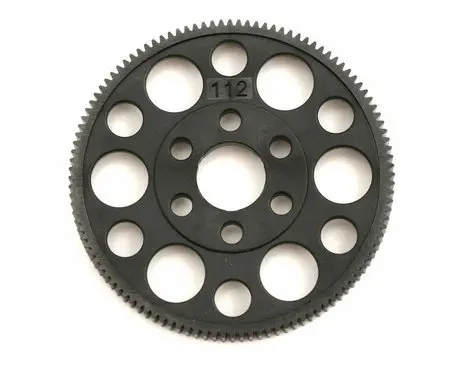 Rc America Spur Gear 112T / 64 (305882) 1