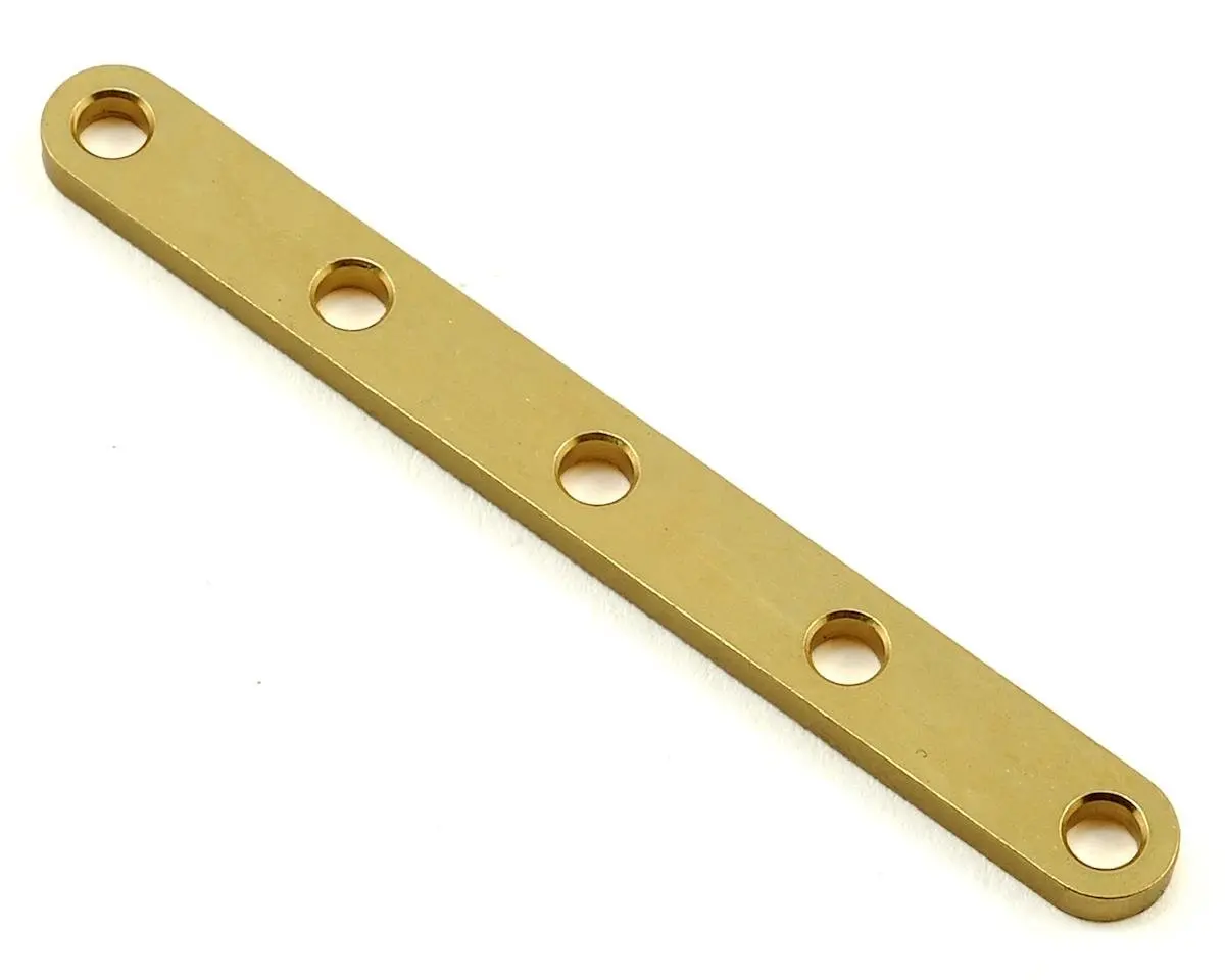 Brass Chassis Stiffener (306531) 1
