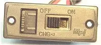 Mpi Maxx Futaba J Switch (Mpi3170) 1