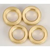 Dhk Parts Brass Washer 4 Pieces (347358) 1