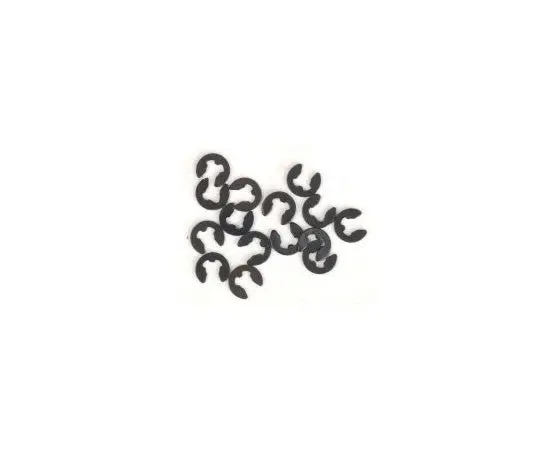 Dhk Parts E-Clip Dia2*-0.4Mm 16 Pieces (347390) 1