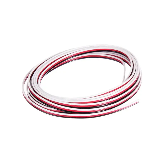 Mpi Maxx Futaba Heavy Duty Servo Wires, 22 Awg   (Mpi3713) 1