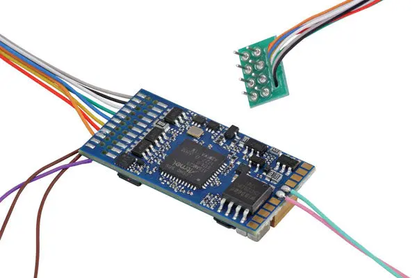 Loksound 5 Dcc-Mm-Sx-M4 Multi- P Sound And Control Decoder (397-58410) 1