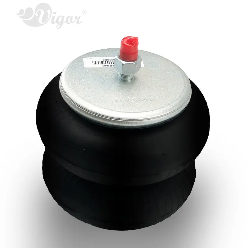 Double Convoluted Air Spring | Hendrickson B-14486 3317 | Vigor 2B5256 Oem Fd200-22524 W01-358-7795 1