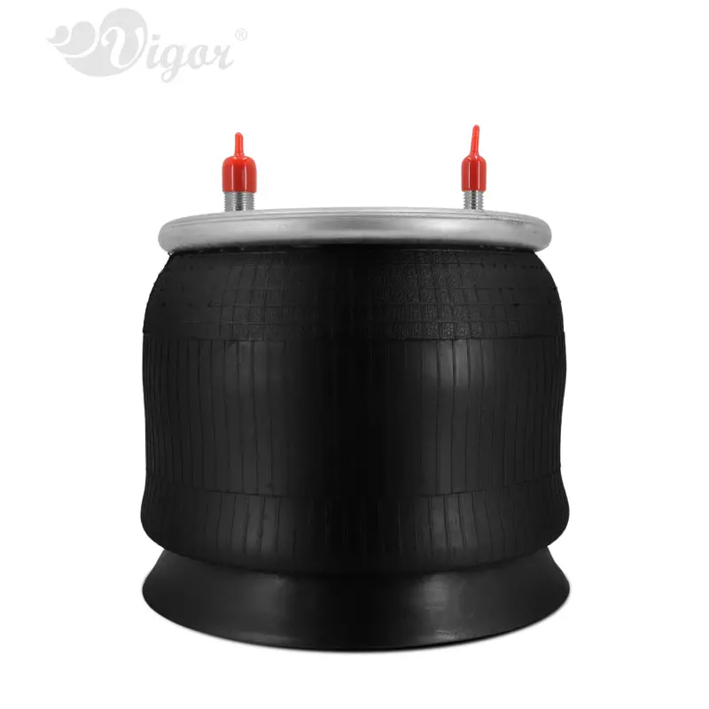 Rubber Air Spring | Firestone Goodyear Contitech 1V 9010 | Vigor Oem W01-358-9010 1R12-352 2