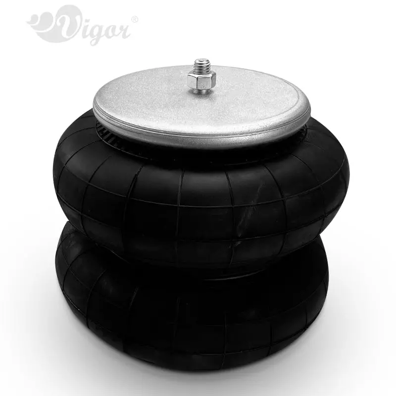 Double Convoluted Air Spring | Firestone W01-358-6897 | Vigor 2B5243 Oem Fd200-19505/161300 1