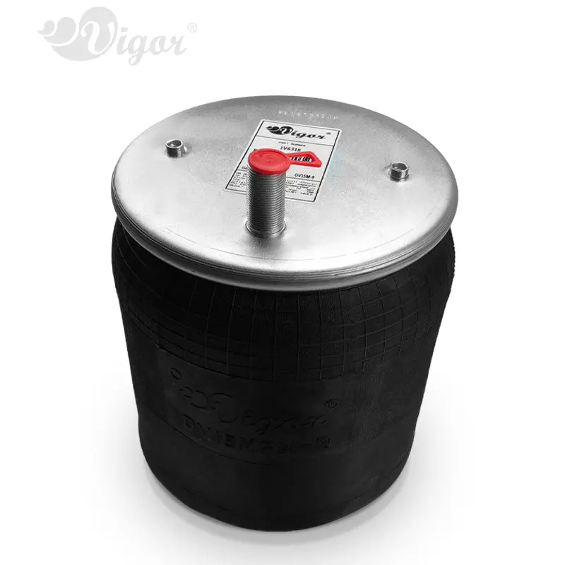 Air Spring For Schmitz Trailer | Firestone W01-M58-6318 | Vigor 1V6318 Oem 1244666 1