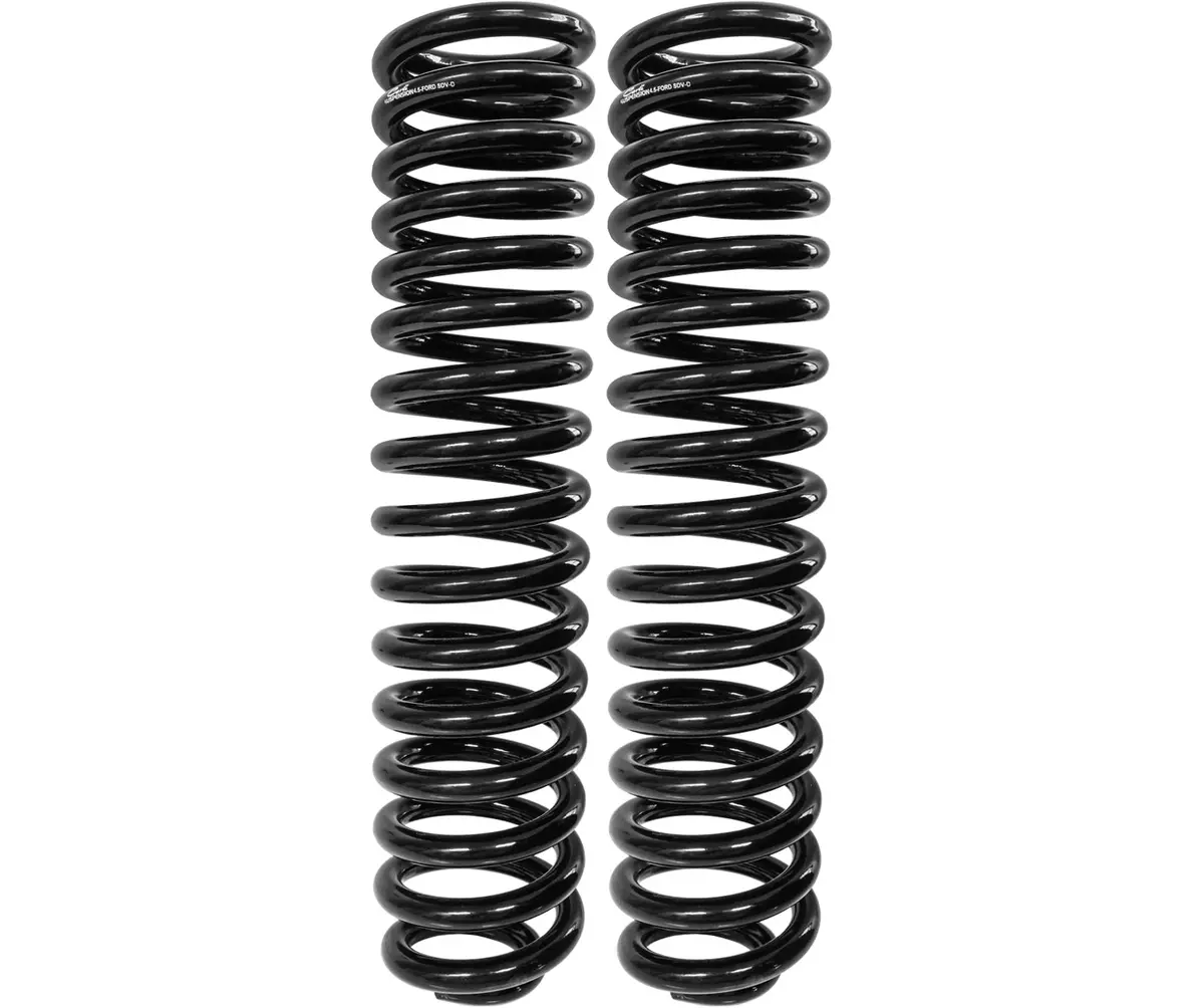 Carli Ford Super Duty Soft Ride 4.5"/5.5" Lift Coil Springs 1
