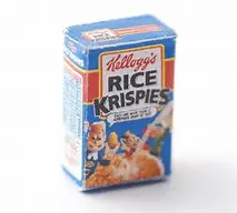 Town Square Rice Krispies (4093A) 1