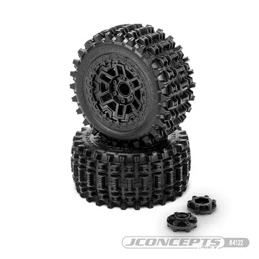 Magma - Pre-Mounted For Rustler/Rustler 4X4 1