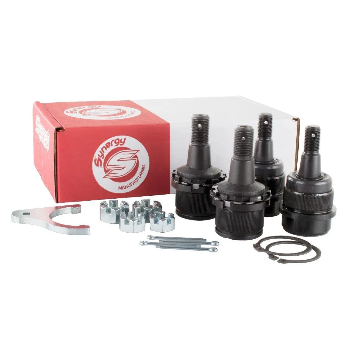 Synergy Dodge Ram 03-13 Hd Adjustable Ball Joint Kit 1