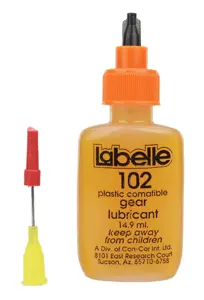 Gear Oil Medium Viscosity (430-102) 1