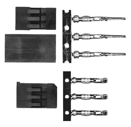 Maxx Airtronics Female Kit (4322) 1