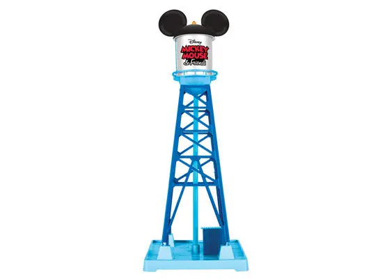 Lionel Mickey Mouse Industiral Tower (Lnl684499) 1