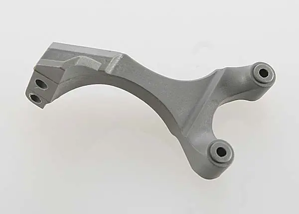 Traxxas Gray Gearbox Brace   (Tra4434a) 1