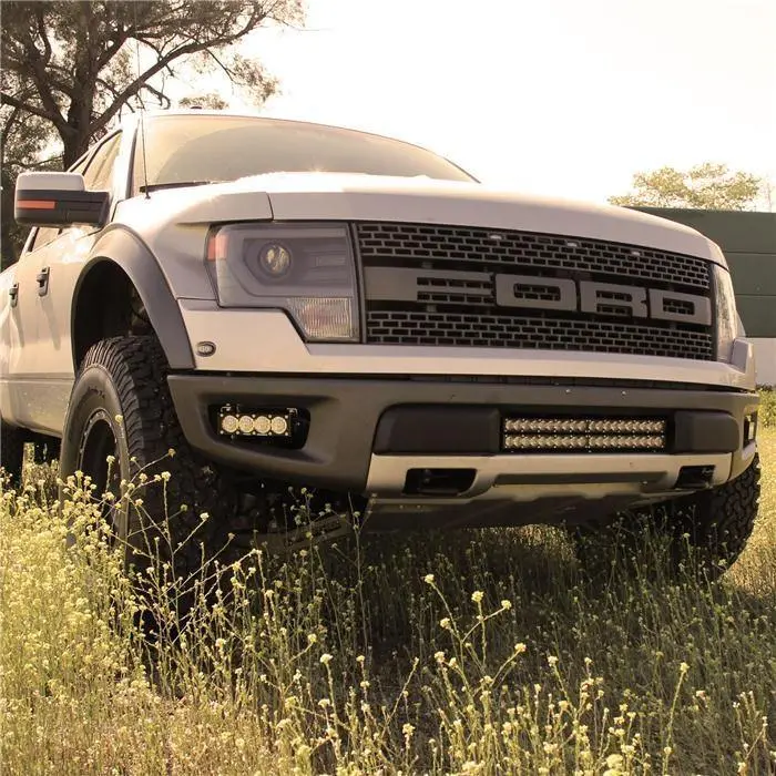 Baja Designs Ford, Raptor(10-16) Fog Pocket Mount Kit 1