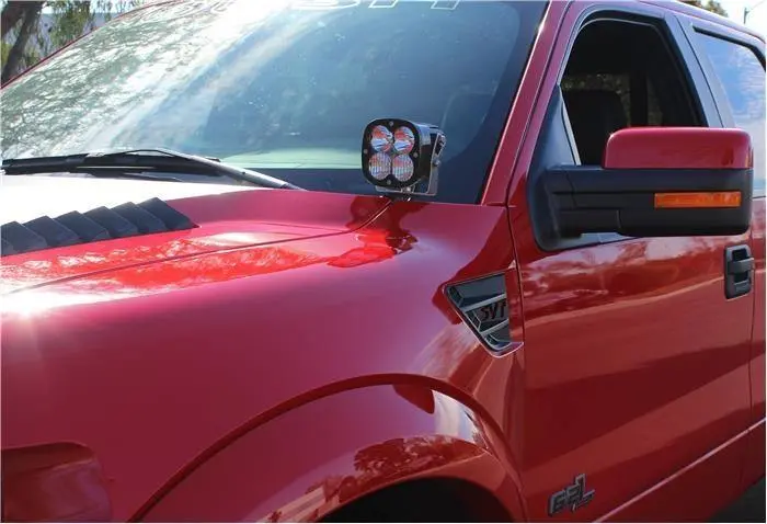 Baja Designs Ford, F-150 (04-15)/Raptor (10-16) Hood Mount 1