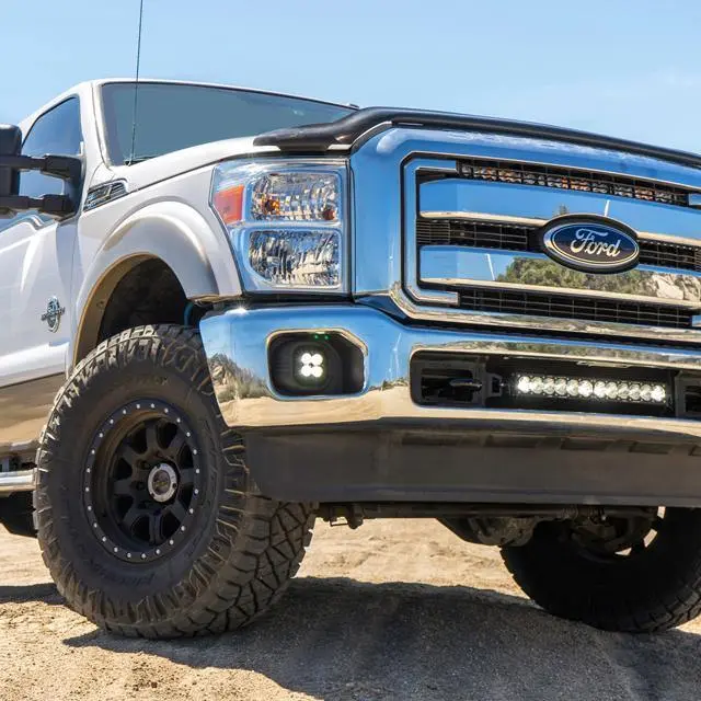 Baja Designs Ford, Super Duty (11-16), Fog Pocket Kits 1