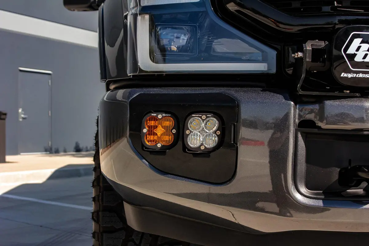 Baja Designs Ford F250/F350 Super Duty (20-22), Dual Fpks 1