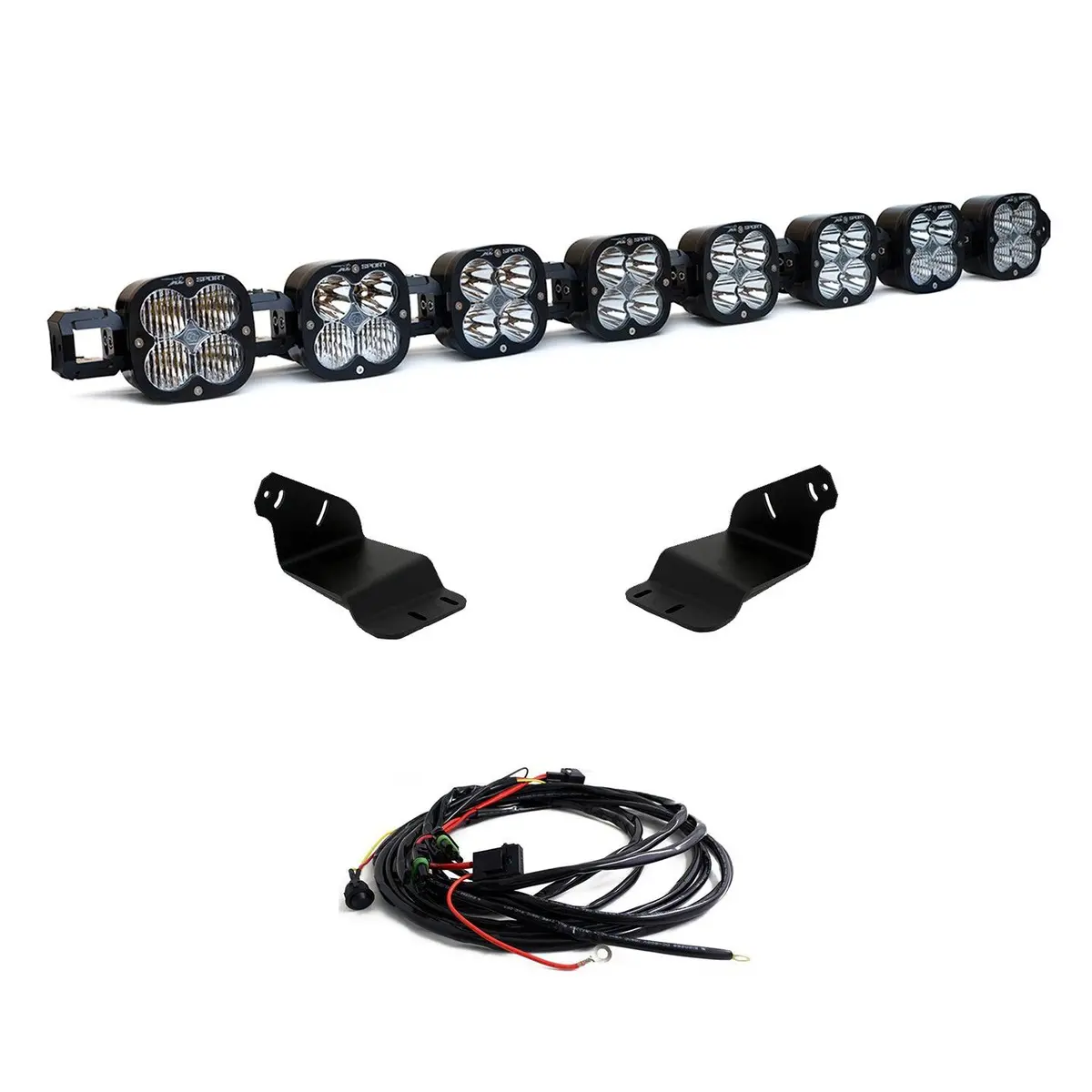 Ford, Bronco, (21-On), Roof Bar Kits 1