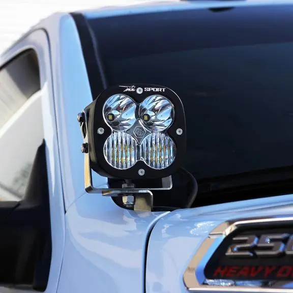 Baja Designs Dodge, Ram 2500/3500 (19-On), A-Pillar Kits 1