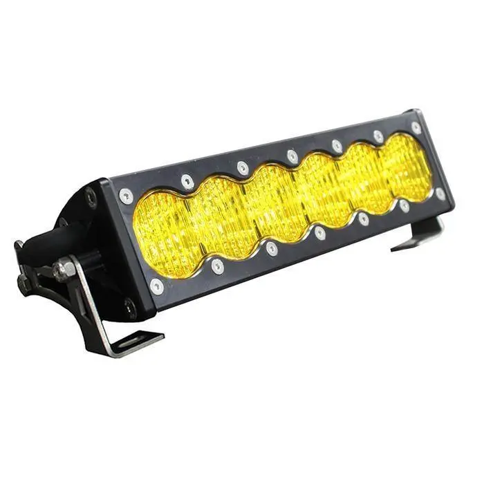 Baja Designs Onx6, Amber 10" Wide Driving Led Light Bar 1