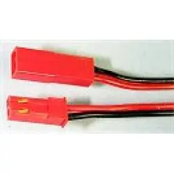 Mpi  Maxx Bec/Jst Female Plug Kit    (Mpi4522) 1