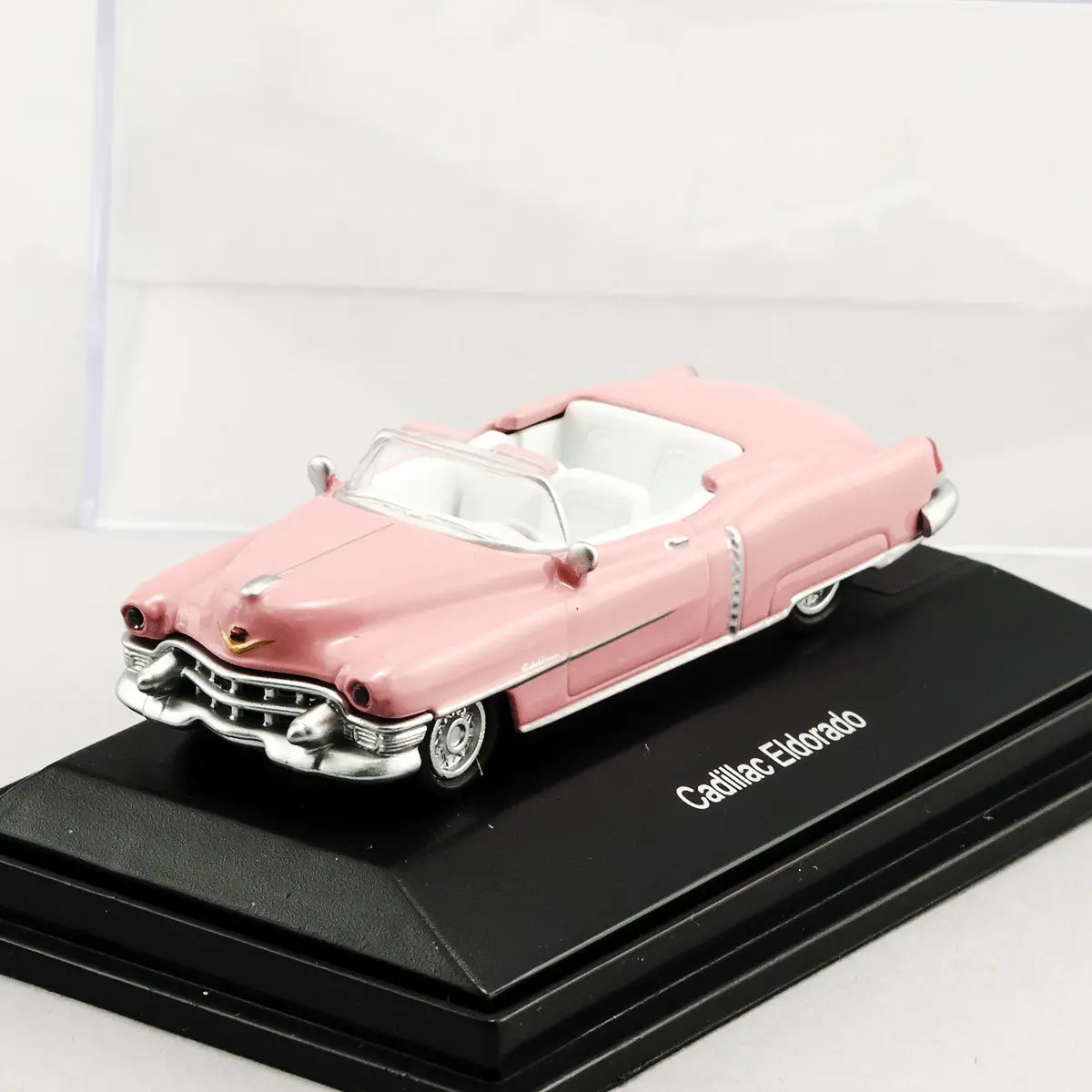 Mrc 1953 Cadillac Eldorado Pink W/White Interior  (452617602) 1