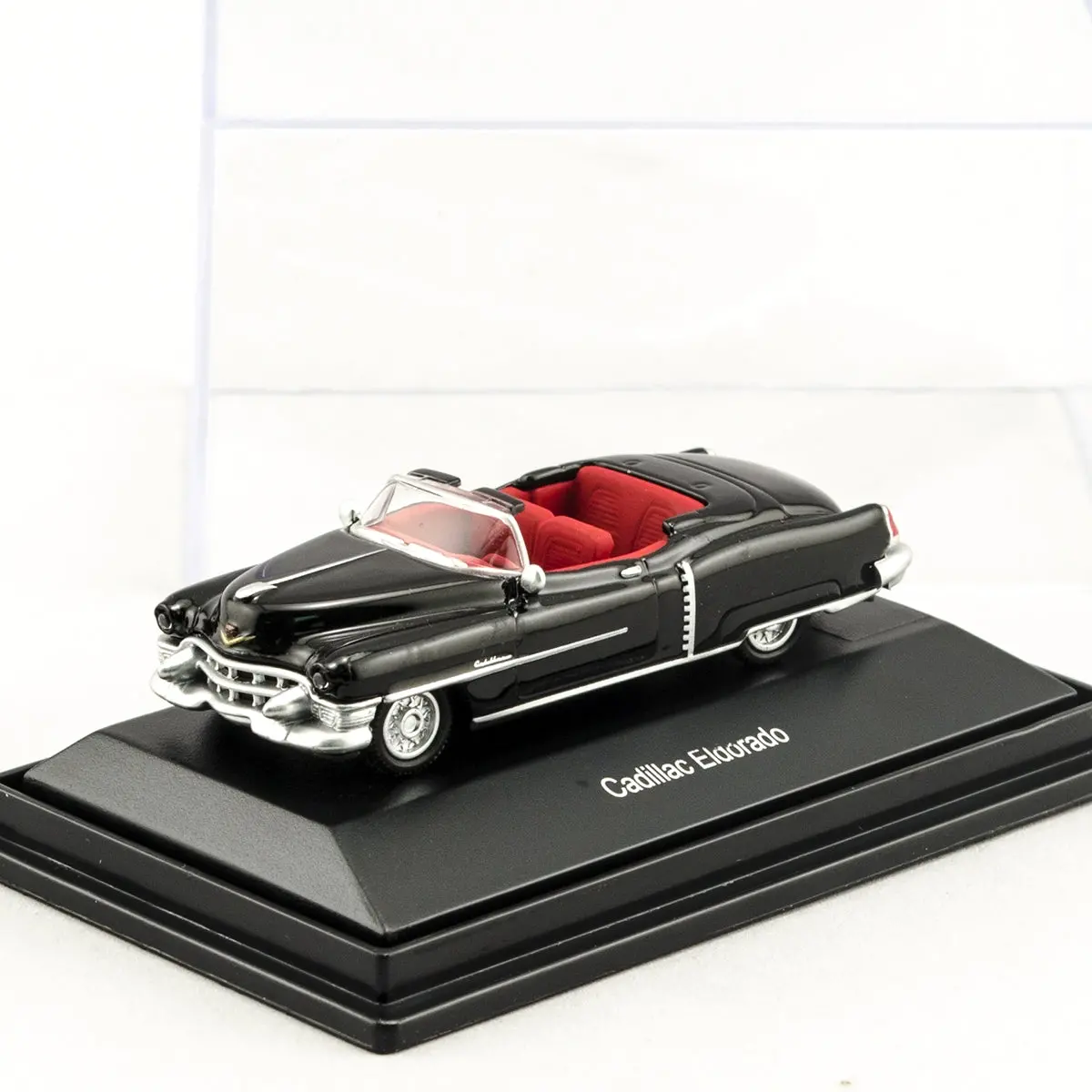 Mrc 1953 Cadillac Eldorado Black W/Red Interior  (452617603) 1