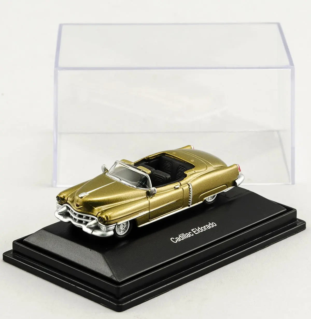 Mrc 1953 Cadillac Eldorado Gold W/Black Interior  (452617604) 1