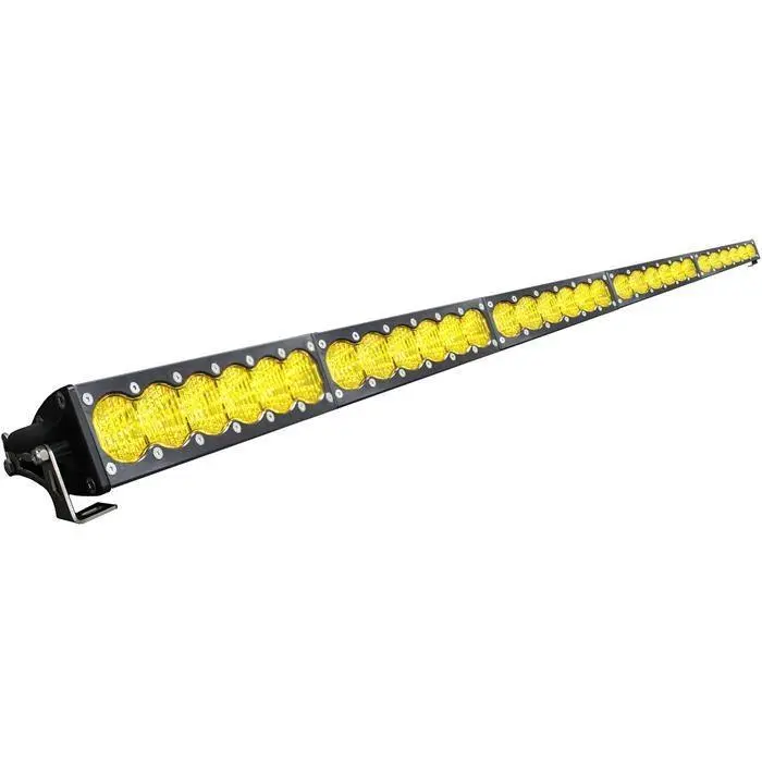 Baja Designs Onx6, Amber 50" Wide Driving Led Light Bar 1