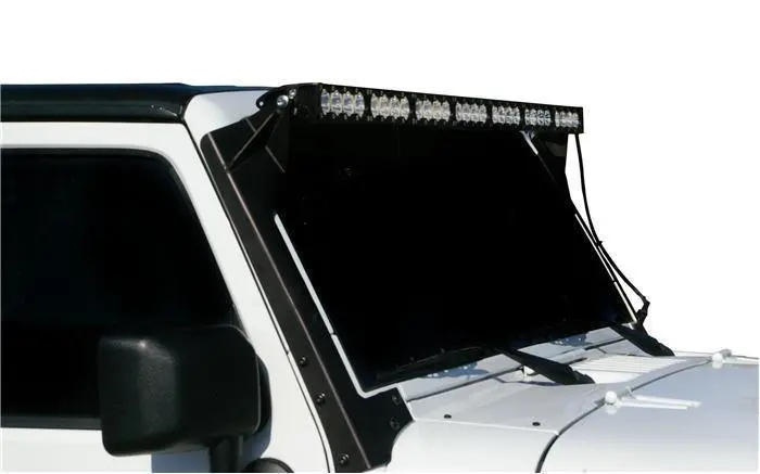 Baja Designs Jeep, Onx6 50" Jk Light Bar Kit 1