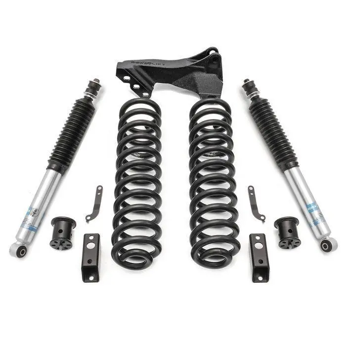 Ready Lift 2.5'' Coil Spring Front Lift Kit W/Bilstein Shocks- Ford Super Duty 4Wd 2011-2016 1