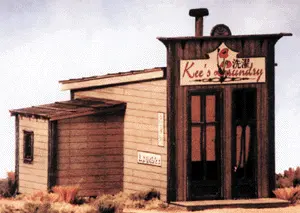 B.T.S. Kee's Chinese Laundry (464-17465) 1